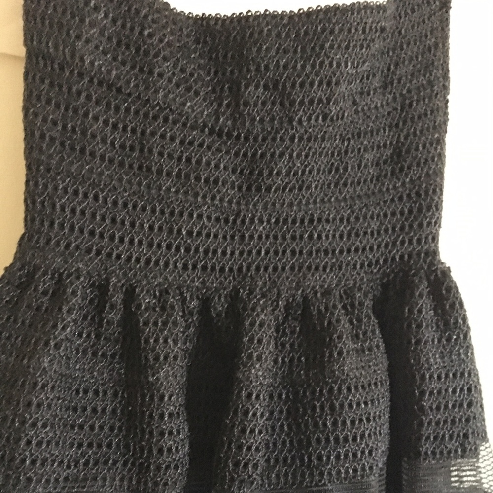 WOW COUTURE STRAPLESS DRESS - Picture 7 of 8